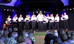 voices for tolerance der mannerchor