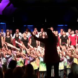 voices for tolerance abschluss mit