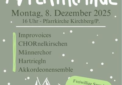 Adventklänge 2025
