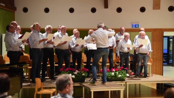 filmklange mannerchor